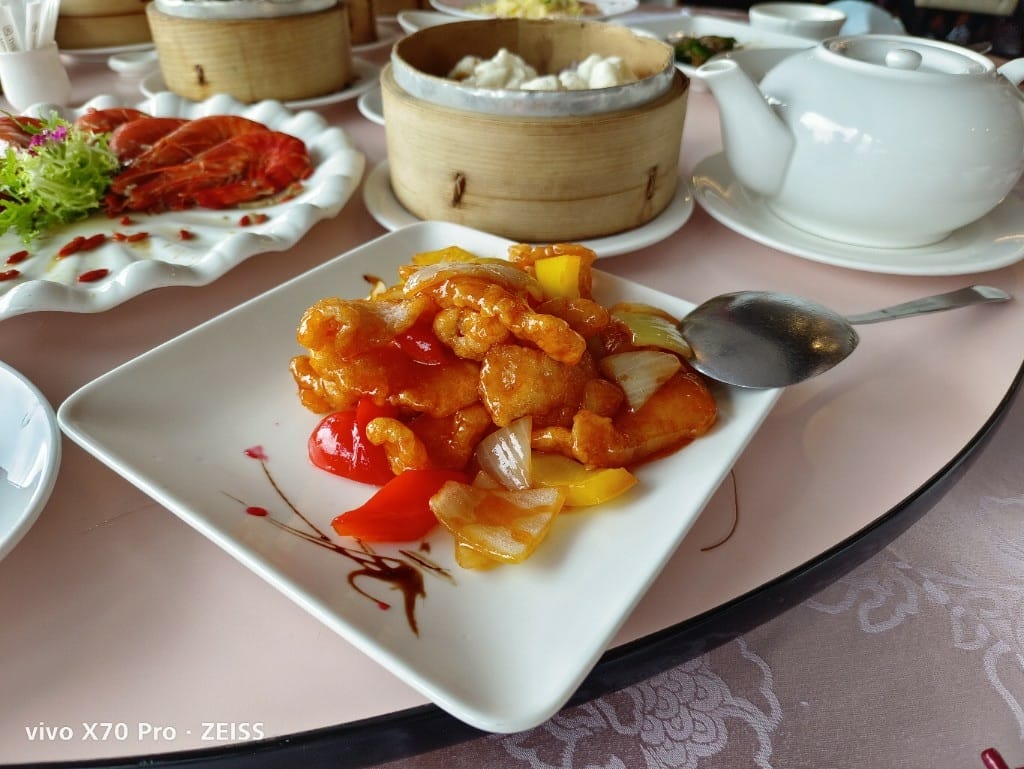 【台北吃到飽】圓山飯店金龍廳
，快閃吃到飽只要$999