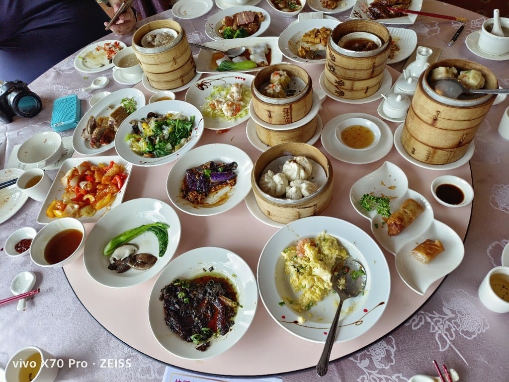 【台北吃到飽】圓山飯店金龍廳
，快閃吃到飽只要$999