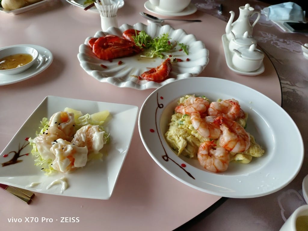 【台北吃到飽】圓山飯店金龍廳
，快閃吃到飽只要$999