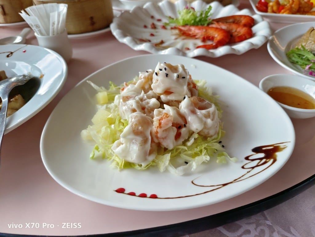 【台北吃到飽】圓山飯店金龍廳
，快閃吃到飽只要$999