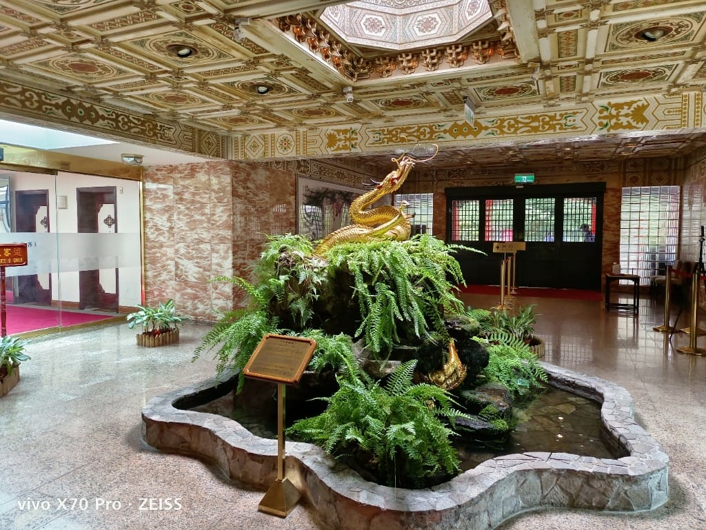 【台北吃到飽】圓山飯店金龍廳
，快閃吃到飽只要$999