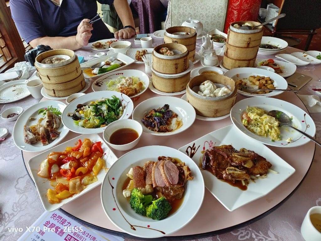 【台北吃到飽】圓山飯店金龍廳
，快閃吃到飽只要$999