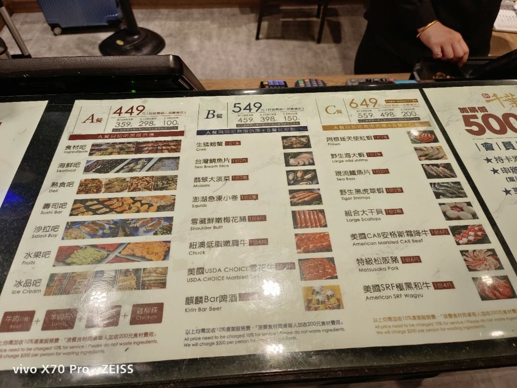 【台北吃到飽】新千葉火鍋，芒果自由，打完3劑再8折，還不吃起來❤️