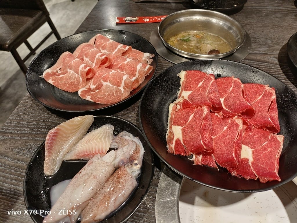 【台北吃到飽】新千葉火鍋，芒果自由，打完3劑再8折，還不吃起來❤️
