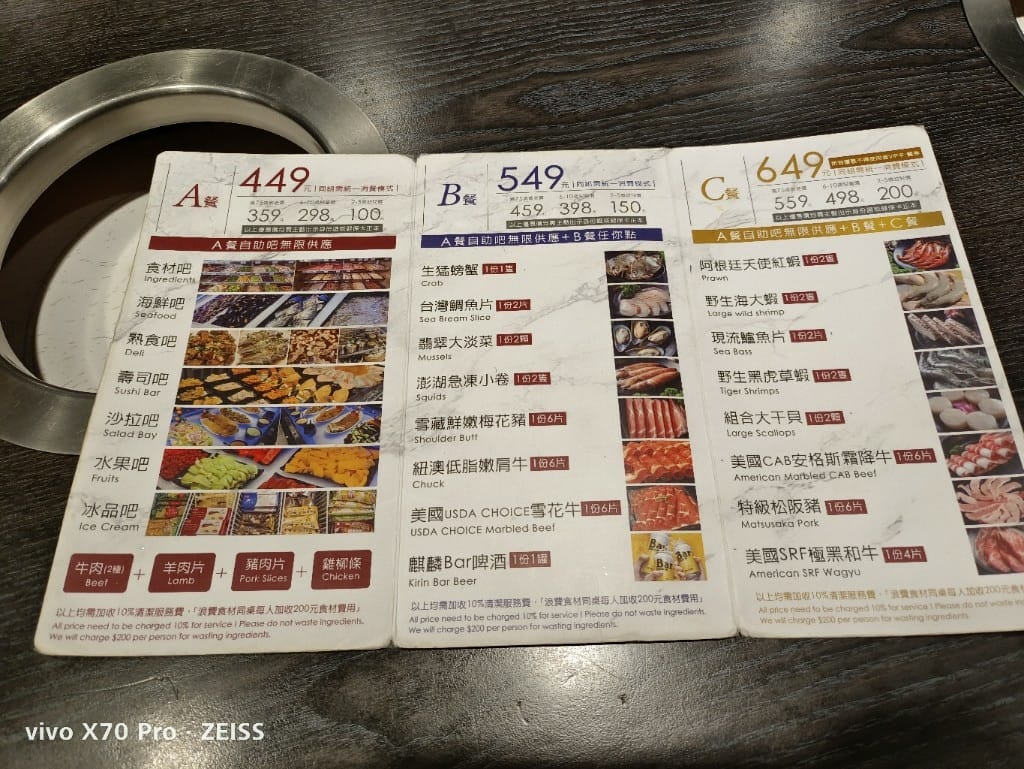【台北吃到飽】新千葉火鍋，芒果自由，打完3劑再8折，還不吃起來❤️