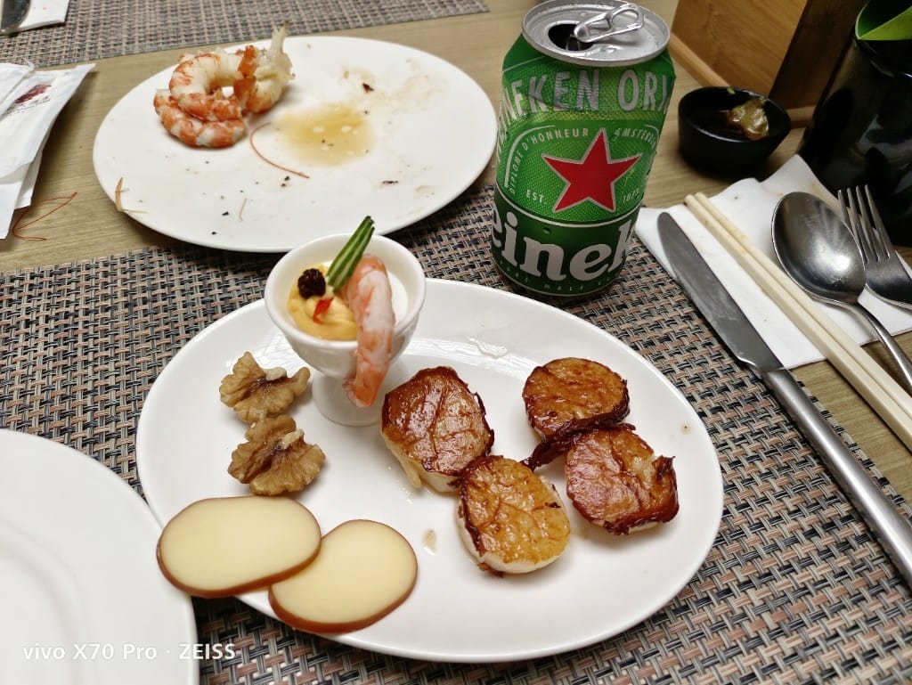 【台北吃到飽】王朝大飯店SunnyBuffet ，下午茶升等午餐，不用$600即可干貝自由❤️