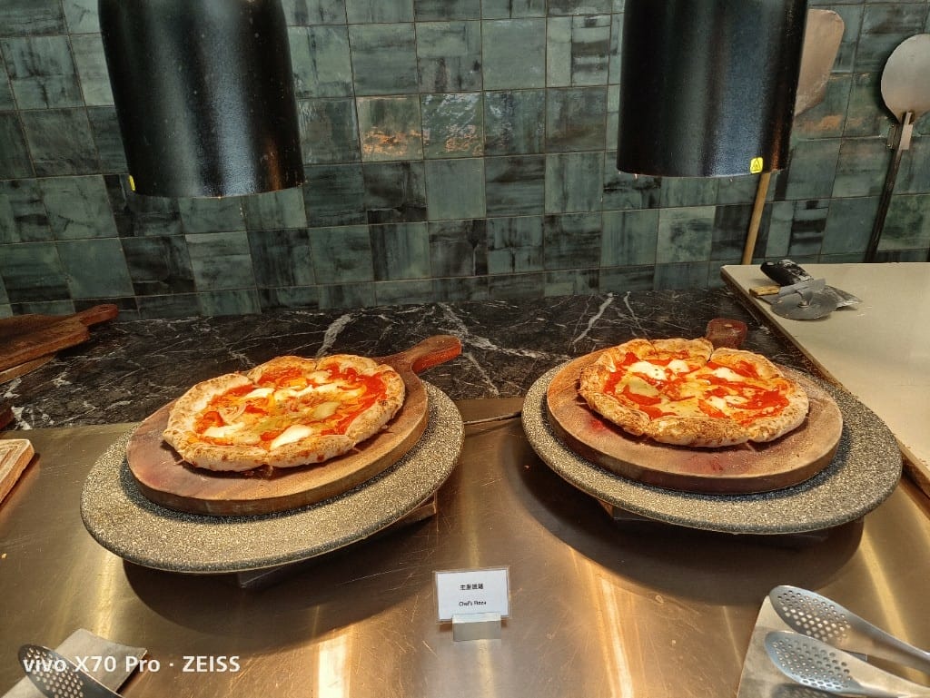 【台北吃到飽】王朝大飯店SunnyBuffet ，下午茶升等午餐，不用$600即可干貝自由❤️