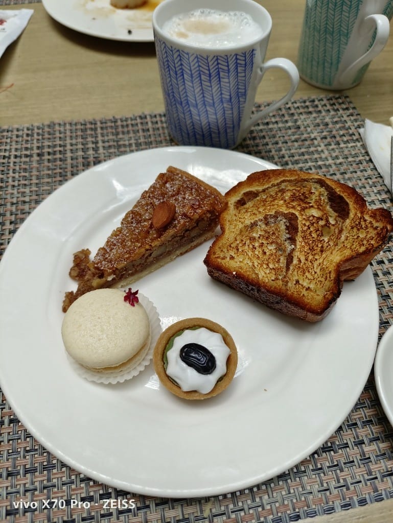 【台北吃到飽】王朝大飯店SunnyBuffet ，下午茶升等午餐，不用$600即可干貝自由❤️