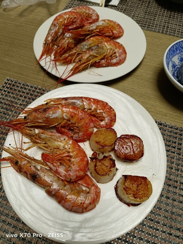 【台北吃到飽】王朝大飯店SunnyBuffet ，下午茶升等午餐，不用$600即可干貝自由❤️