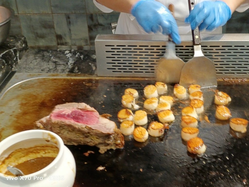 【台北吃到飽】王朝大飯店SunnyBuffet ，下午茶升等午餐，不用$600即可干貝自由❤️