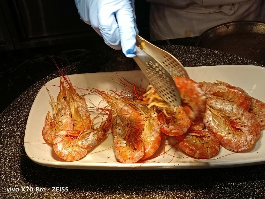【台北吃到飽】王朝大飯店SunnyBuffet ，下午茶升等午餐，不用$600即可干貝自由❤️