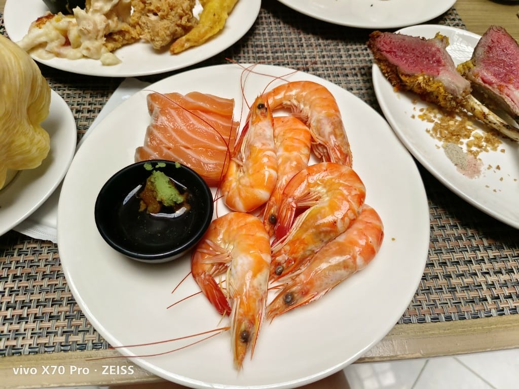 【台北吃到飽】王朝大飯店SunnyBuffet ，下午茶升等午餐，不用$600即可干貝自由❤️