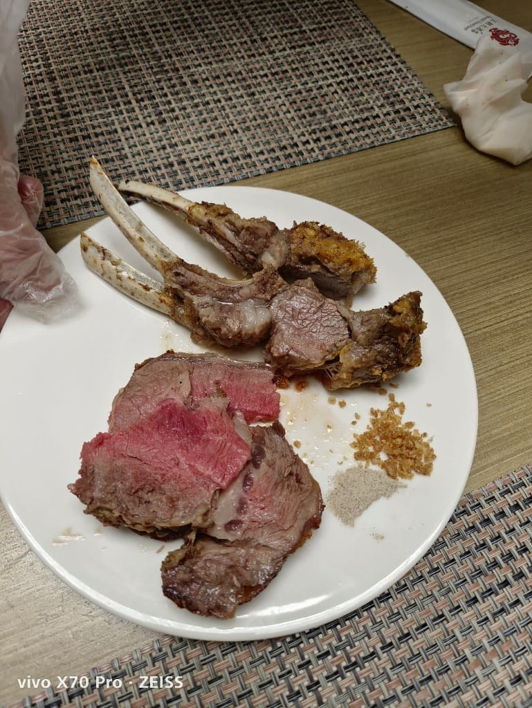 【台北吃到飽】王朝大飯店SunnyBuffet ，下午茶升等午餐，不用$600即可干貝自由❤️