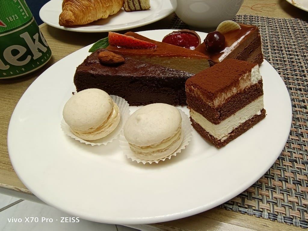 【台北吃到飽】王朝大飯店SunnyBuffet ，下午茶升等午餐，不用$600即可干貝自由❤️