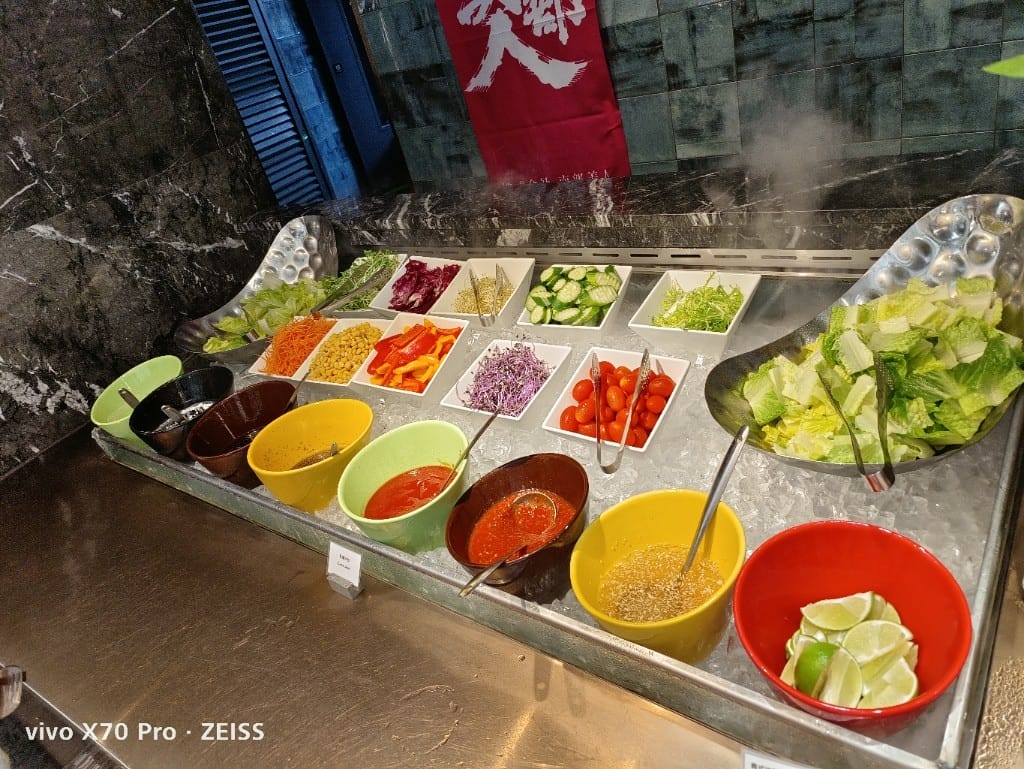 【台北吃到飽】王朝大飯店SunnyBuffet ，下午茶升等午餐，不用$600即可干貝自由❤️