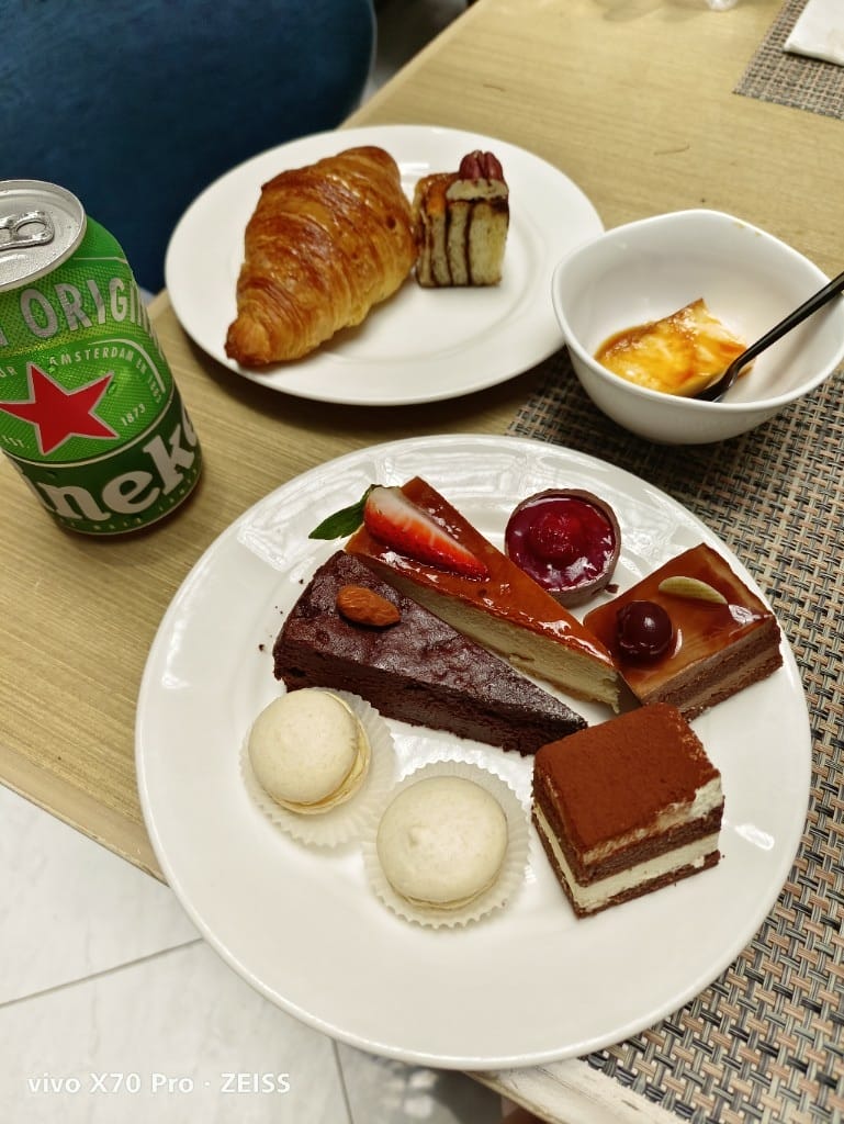 【台北吃到飽】王朝大飯店SunnyBuffet ，下午茶升等午餐，不用$600即可干貝自由❤️