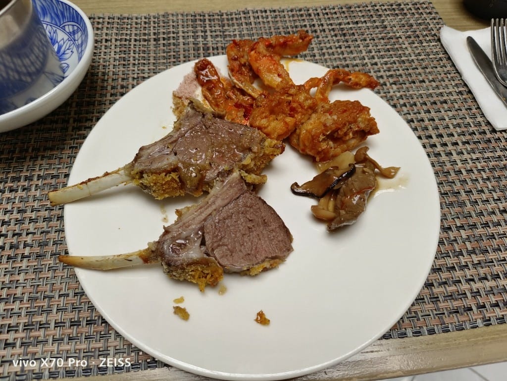 【台北吃到飽】王朝大飯店SunnyBuffet ，下午茶升等午餐，不用$600即可干貝自由❤️