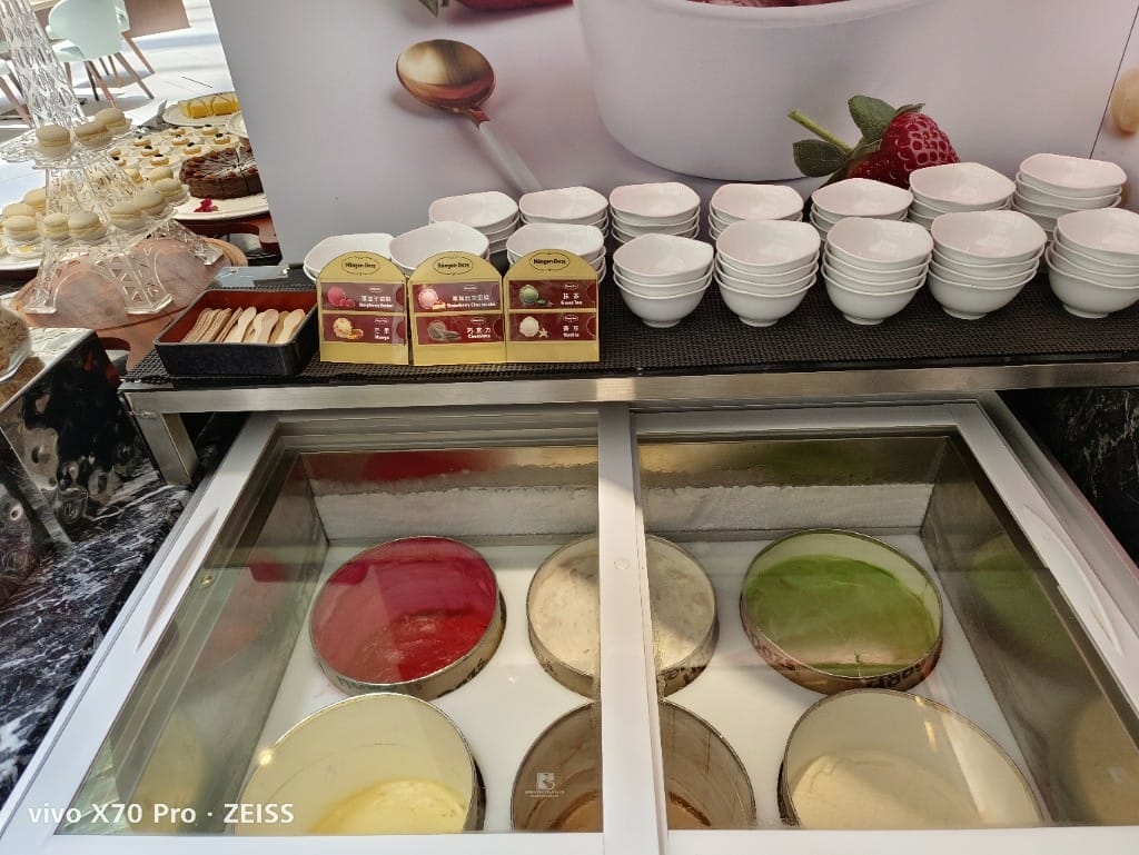 【台北吃到飽】王朝大飯店SunnyBuffet ，下午茶升等午餐，不用$600即可干貝自由❤️