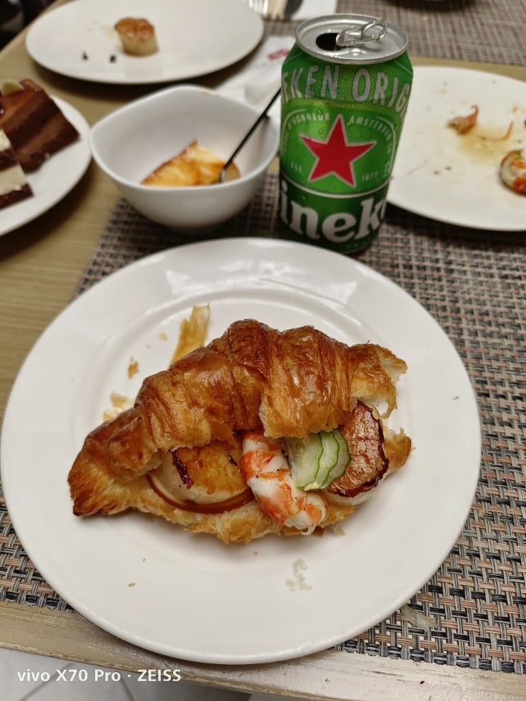 【台北吃到飽】王朝大飯店SunnyBuffet ，下午茶升等午餐，不用$600即可干貝自由❤️