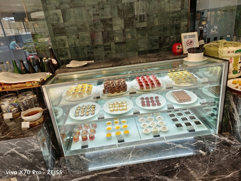 【台北吃到飽】王朝大飯店SunnyBuffet ，下午茶升等午餐，不用$600即可干貝自由❤️