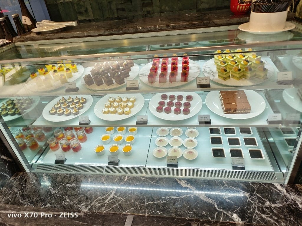 【台北吃到飽】王朝大飯店SunnyBuffet ，下午茶升等午餐，不用$600即可干貝自由❤️