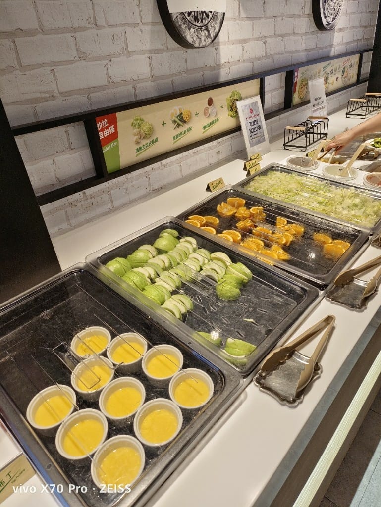 【台北吃到飽】必勝客歡樂吧，久沒吃會想念的烤雞自由囉❤️