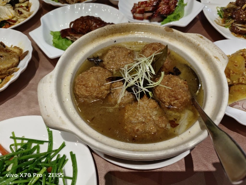 【桃園吃到飽】古華飯店明皇樓，川粵饗吃到飽，近期吃到最美味的川粵料理吃到飽