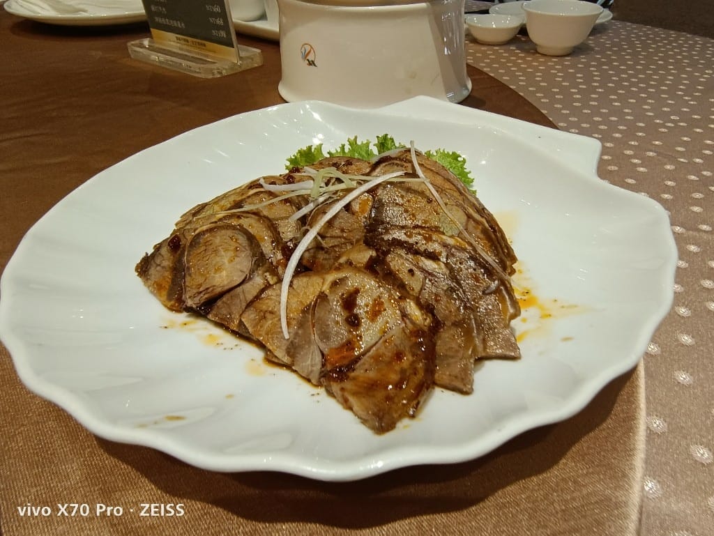 【桃園吃到飽】古華飯店明皇樓，川粵饗吃到飽，近期吃到最美味的川粵料理吃到飽