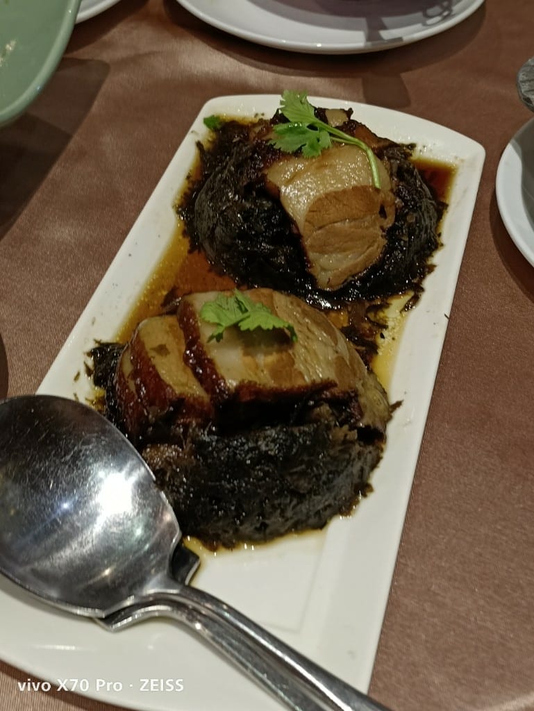 【桃園吃到飽】古華飯店明皇樓，川粵饗吃到飽，近期吃到最美味的川粵料理吃到飽