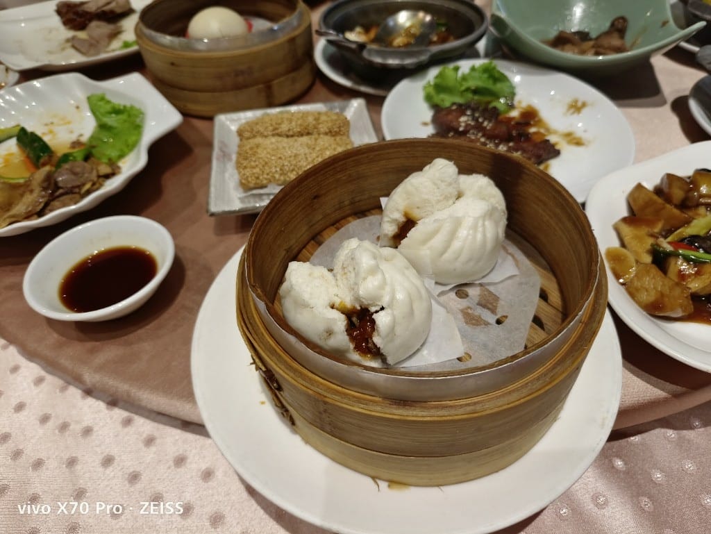 【桃園吃到飽】古華飯店明皇樓，川粵饗吃到飽，近期吃到最美味的川粵料理吃到飽