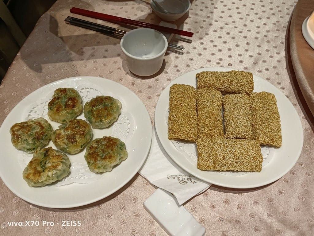 【桃園吃到飽】古華飯店明皇樓，川粵饗吃到飽，近期吃到最美味的川粵料理吃到飽