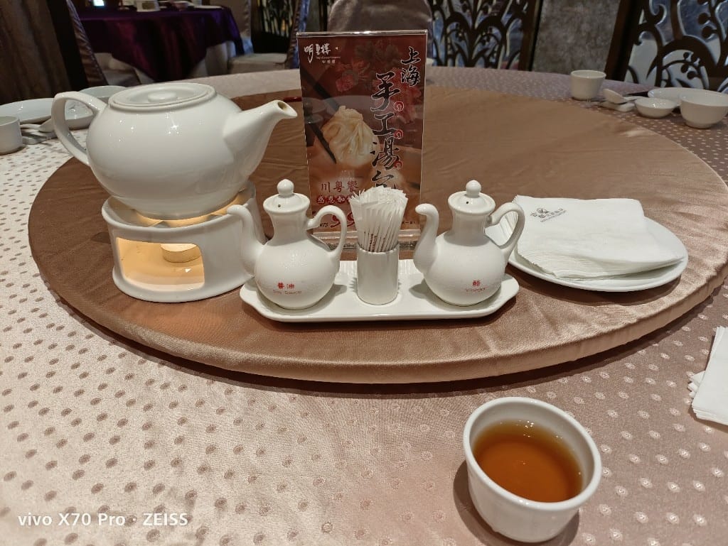 【桃園吃到飽】古華飯店明皇樓，川粵饗吃到飽，近期吃到最美味的川粵料理吃到飽