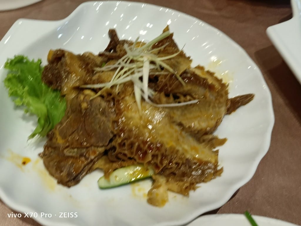 【桃園吃到飽】古華飯店明皇樓，川粵饗吃到飽，近期吃到最美味的川粵料理吃到飽