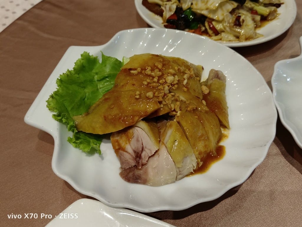 【桃園吃到飽】古華飯店明皇樓，川粵饗吃到飽，近期吃到最美味的川粵料理吃到飽