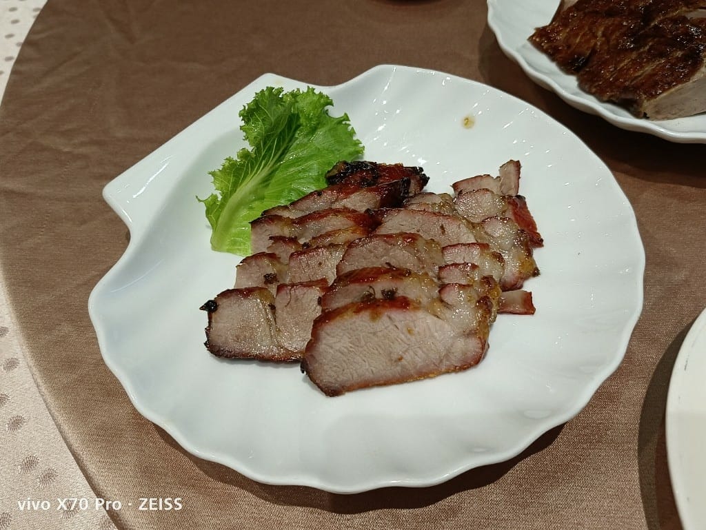 【桃園吃到飽】古華飯店明皇樓，川粵饗吃到飽，近期吃到最美味的川粵料理吃到飽