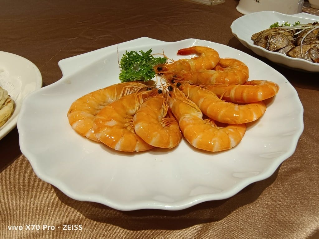 【桃園吃到飽】古華飯店明皇樓，川粵饗吃到飽，近期吃到最美味的川粵料理吃到飽