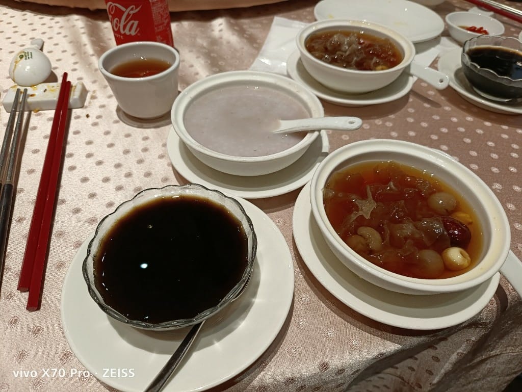 【桃園吃到飽】古華飯店明皇樓，川粵饗吃到飽，近期吃到最美味的川粵料理吃到飽