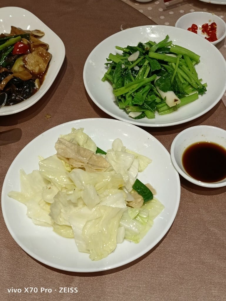 【桃園吃到飽】古華飯店明皇樓，川粵饗吃到飽，近期吃到最美味的川粵料理吃到飽