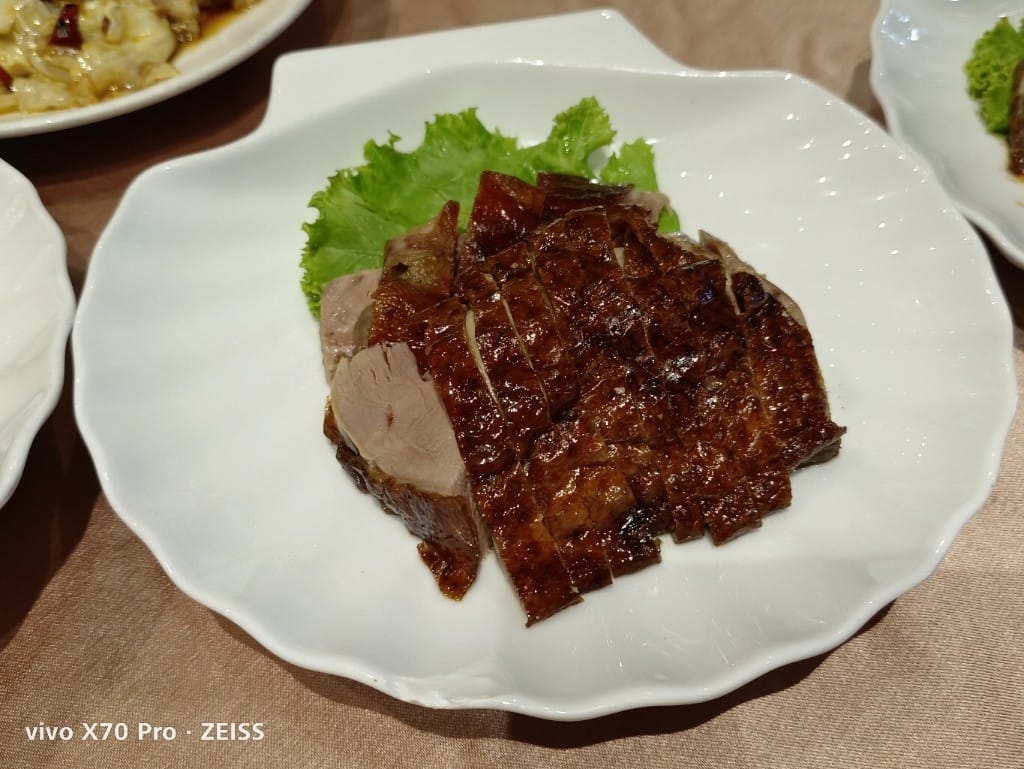 【桃園吃到飽】古華飯店明皇樓，川粵饗吃到飽，近期吃到最美味的川粵料理吃到飽