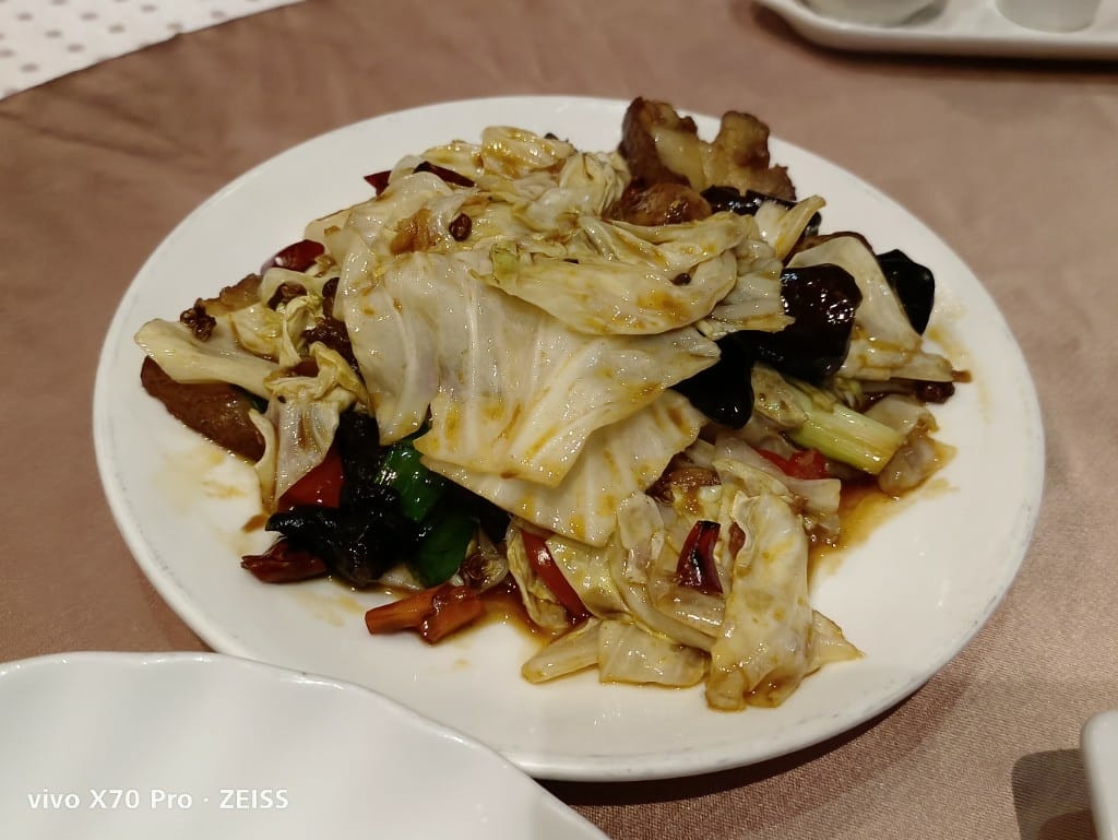 【桃園吃到飽】古華飯店明皇樓，川粵饗吃到飽，近期吃到最美味的川粵料理吃到飽