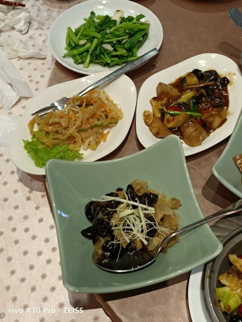 【桃園吃到飽】古華飯店明皇樓，川粵饗吃到飽，近期吃到最美味的川粵料理吃到飽