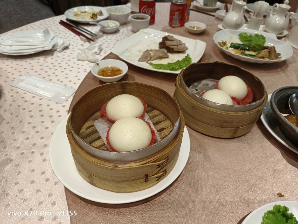 【桃園吃到飽】古華飯店明皇樓，川粵饗吃到飽，近期吃到最美味的川粵料理吃到飽