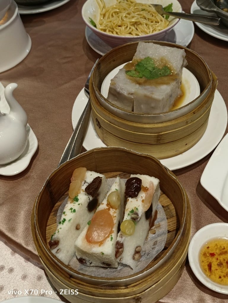 【桃園吃到飽】古華飯店明皇樓，川粵饗吃到飽，近期吃到最美味的川粵料理吃到飽