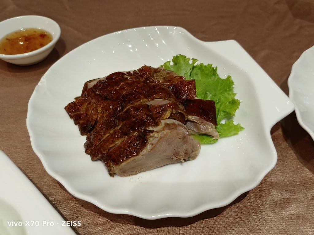 【桃園吃到飽】古華飯店明皇樓，川粵饗吃到飽，近期吃到最美味的川粵料理吃到飽