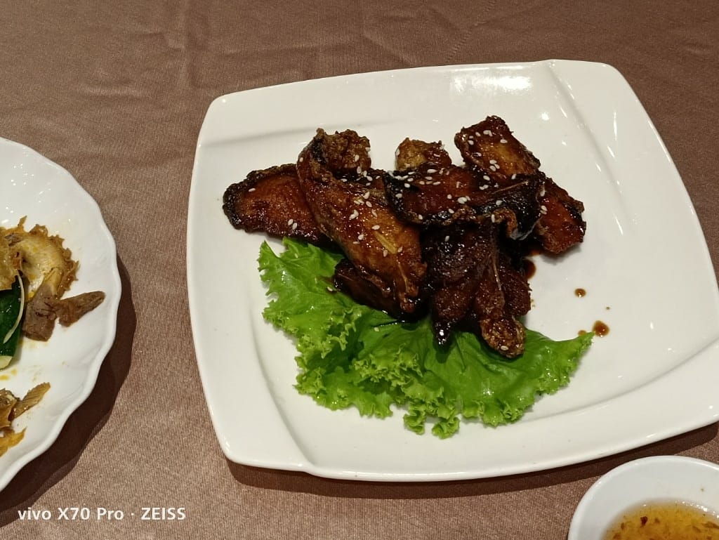 【桃園吃到飽】古華飯店明皇樓，川粵饗吃到飽，近期吃到最美味的川粵料理吃到飽