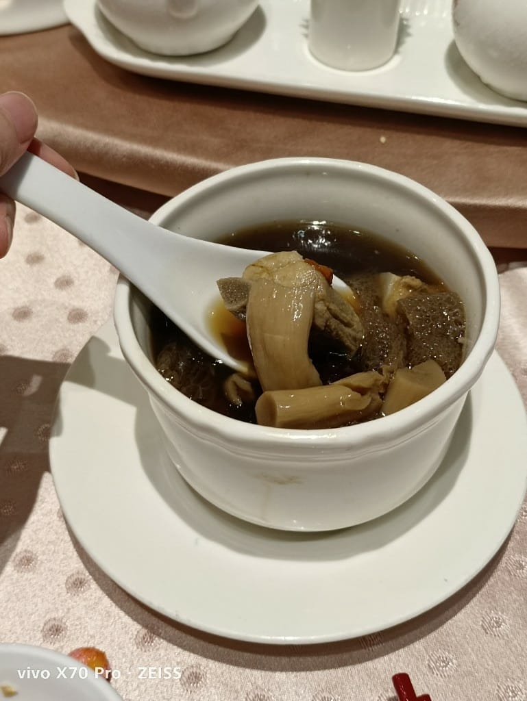 【桃園吃到飽】古華飯店明皇樓，川粵饗吃到飽，近期吃到最美味的川粵料理吃到飽