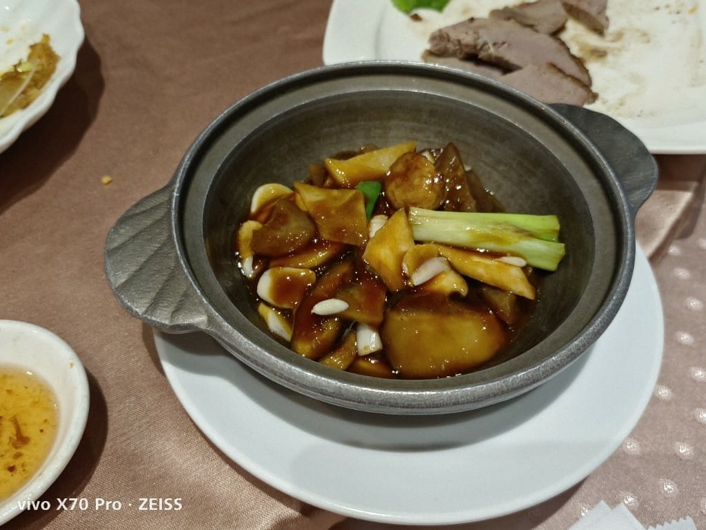 【桃園吃到飽】古華飯店明皇樓，川粵饗吃到飽，近期吃到最美味的川粵料理吃到飽