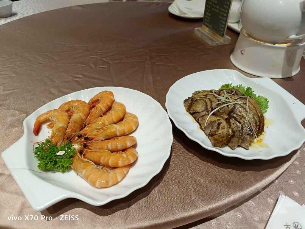 【桃園吃到飽】古華飯店明皇樓，川粵饗吃到飽，近期吃到最美味的川粵料理吃到飽
