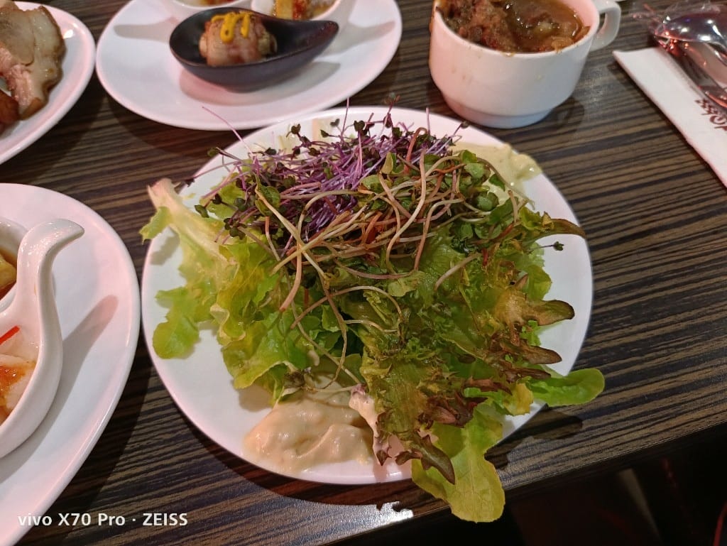 【台北吃到飽】凱撒西餐牛排N訪，自助吧才是主角的老牌牛排館❤️❤️❤️
