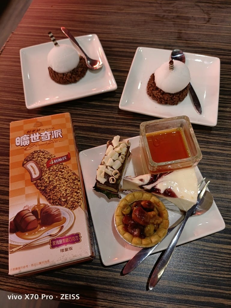 【台北吃到飽】凱撒西餐牛排N訪，自助吧才是主角的老牌牛排館❤️❤️❤️